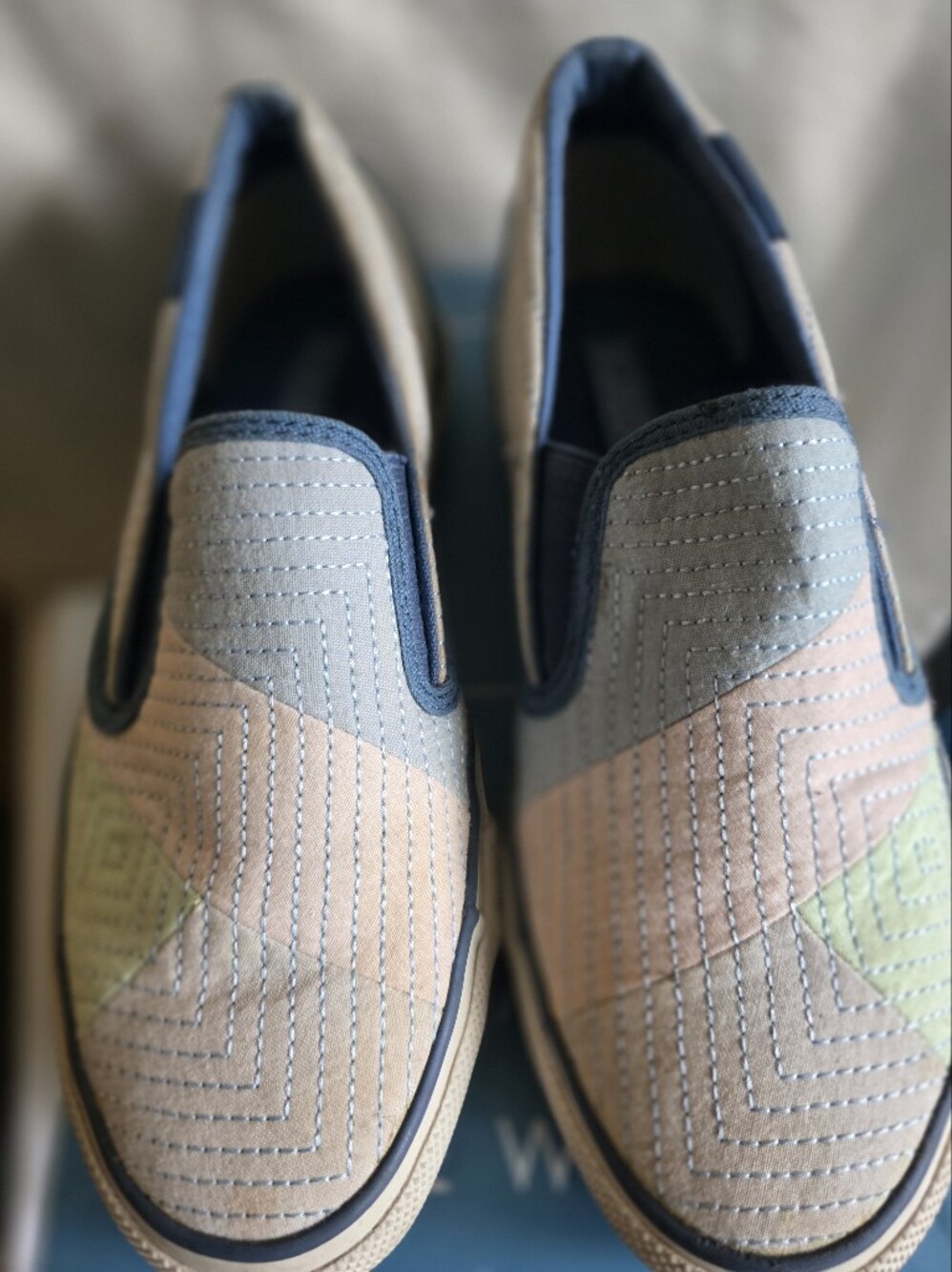 Converse Slip-On Shoes Muted Pastel